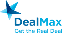 Dealmax logo