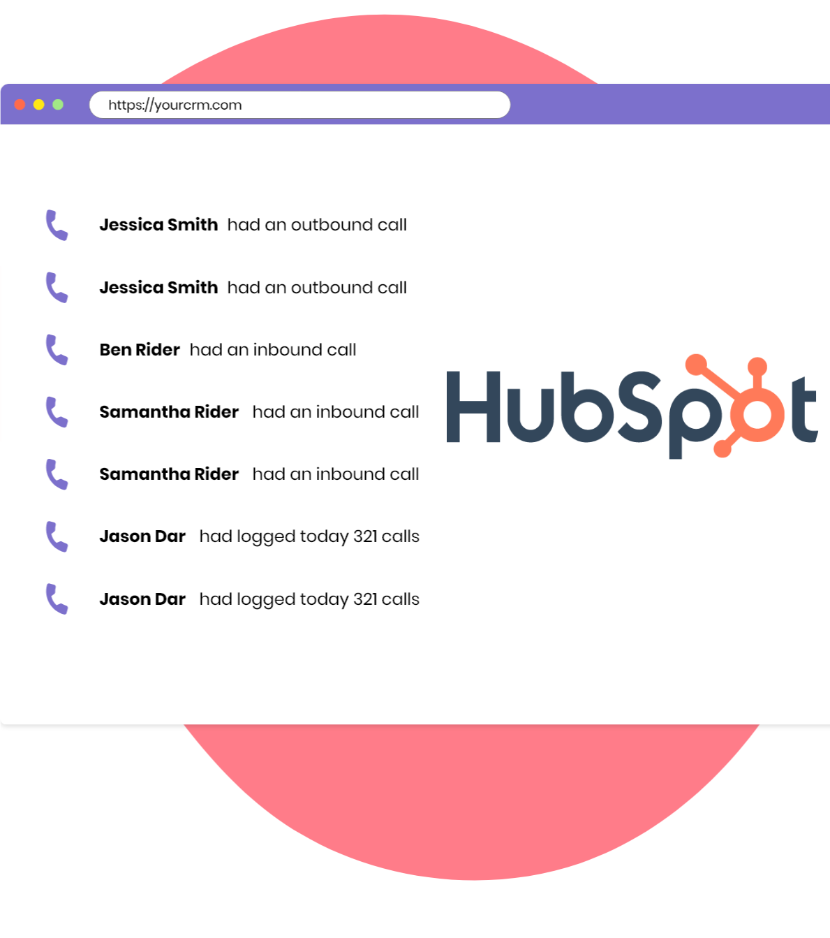 hubspot integration big size