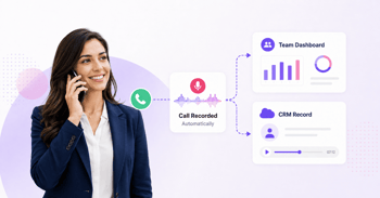 Automatic Call Recording for Sales Teams: The Complete 2026 Guide