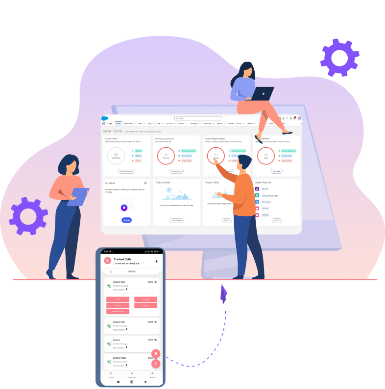 Salestrail + Salesforce-inner-banner-page