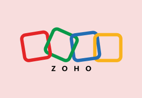 zoho-page